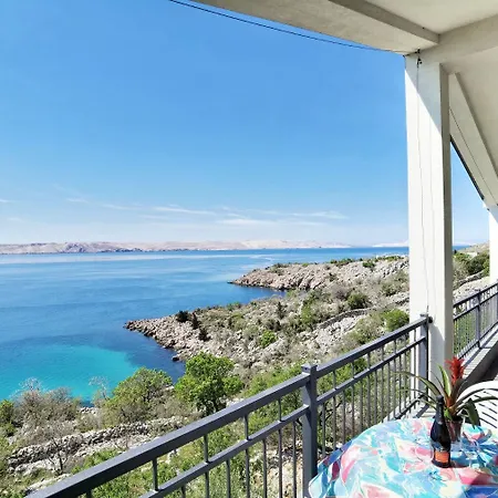 Apartments Adria - Seafront & Seaview Lukovo Sugarje Exterior photo