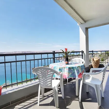 Apartments Adria - Seafront & Seaview Lukovo Sugarje Exterior photo