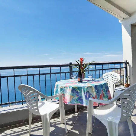 Apartments Adria - Seafront & Seaview Lukovo Sugarje Exterior photo