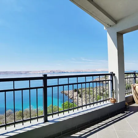 Apartments Adria - Seafront & Seaview Lukovo Sugarje Exterior photo
