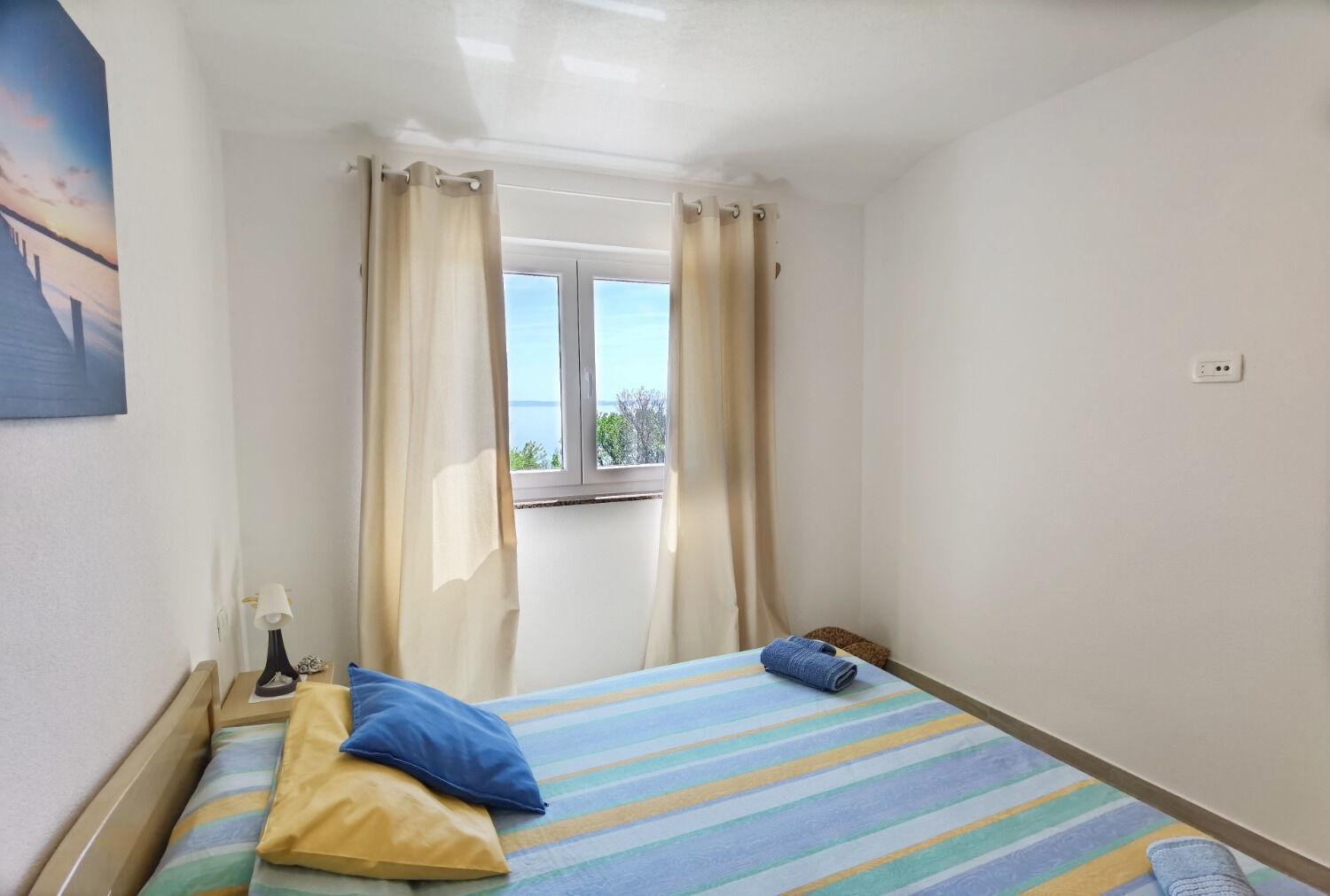 Apartment Adria - Seafront & Seaview Lukovo Sugarje