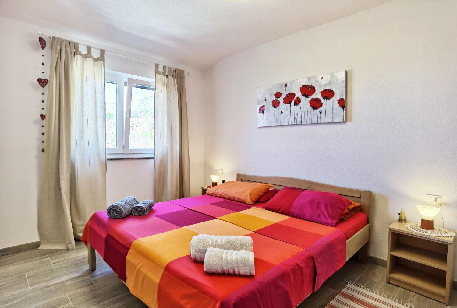 Adria - Seafront & Seaview Apartment Lukovo Sugarje
