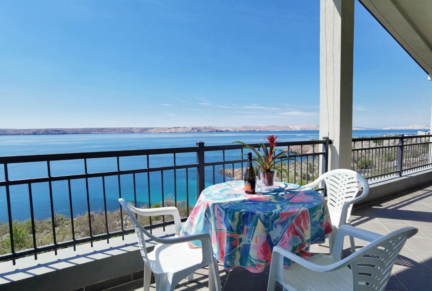Adria - Seafront & Seaview *