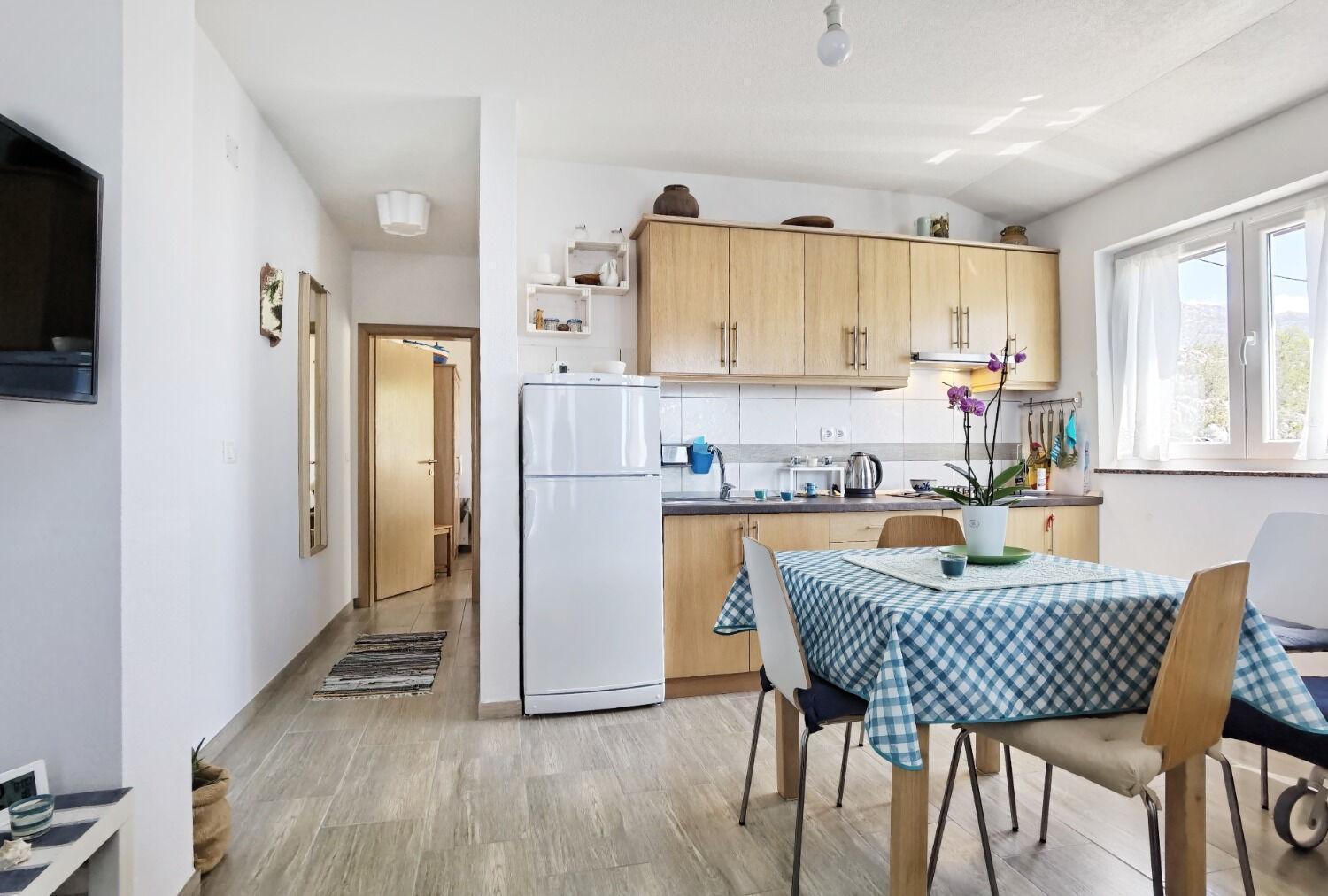Adria - Seafront & Seaview Apartment Lukovo Sugarje